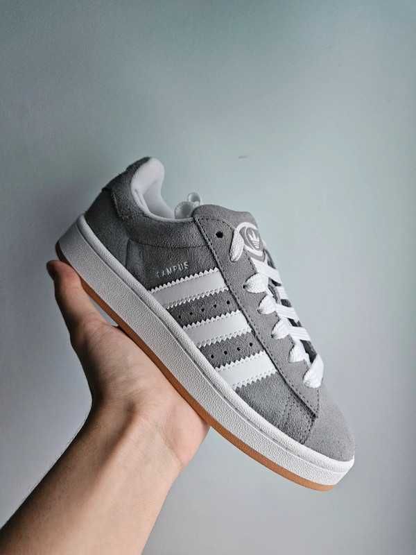 Adidas Campus 00s Grey  EU 38