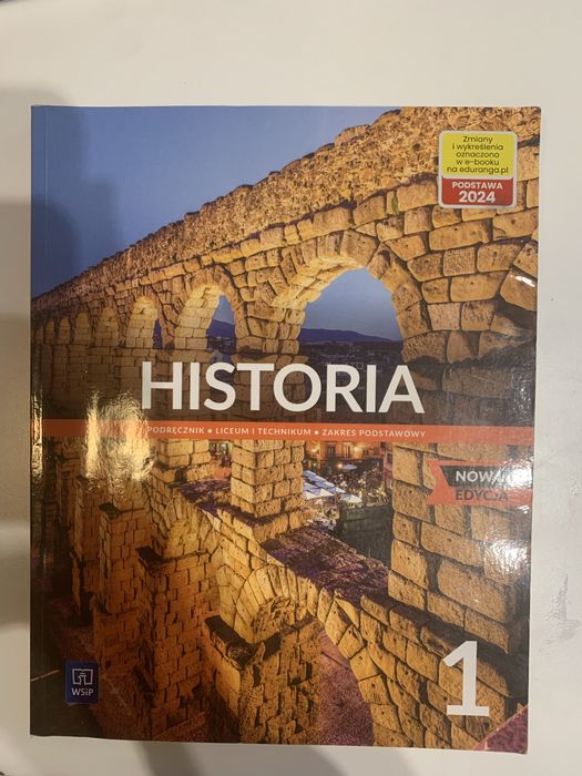 HISTORIA 1  nowa era