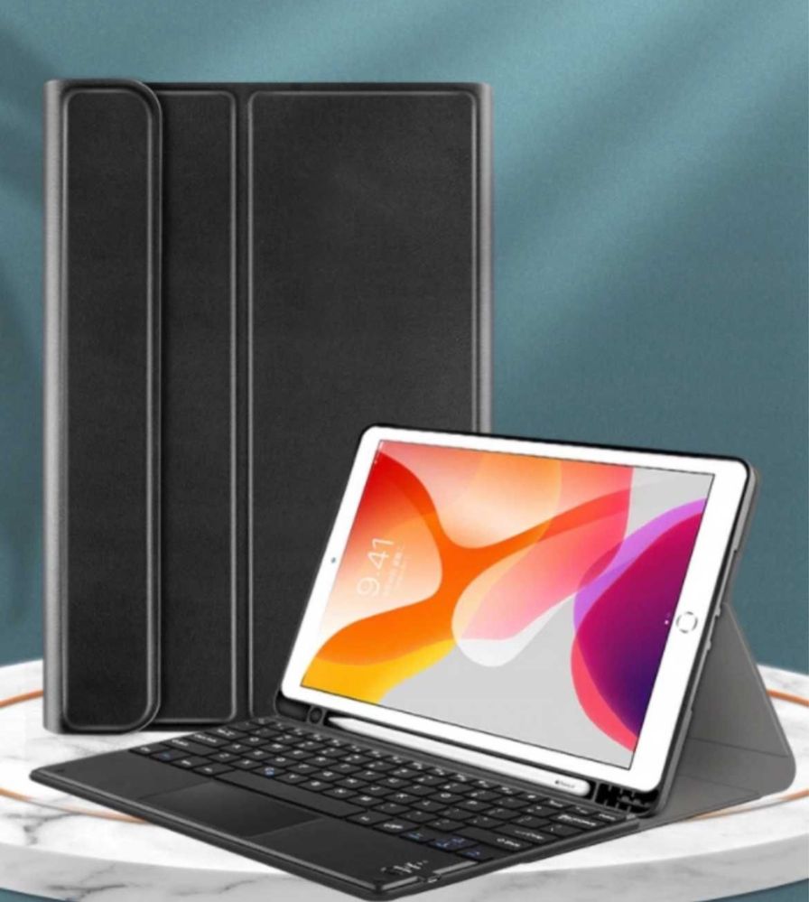 Etui klawiatura touchpad do APPLE IPAD AIR 3 10.5