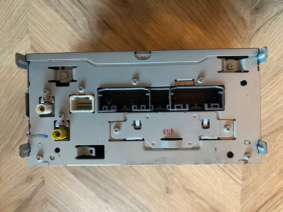 Radio ORYGINALNE  Dodge Grand Caravan