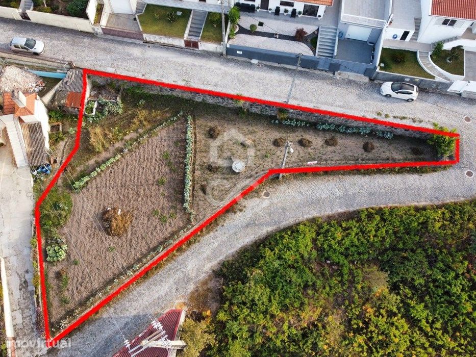 Terreno para Construção em Roriz