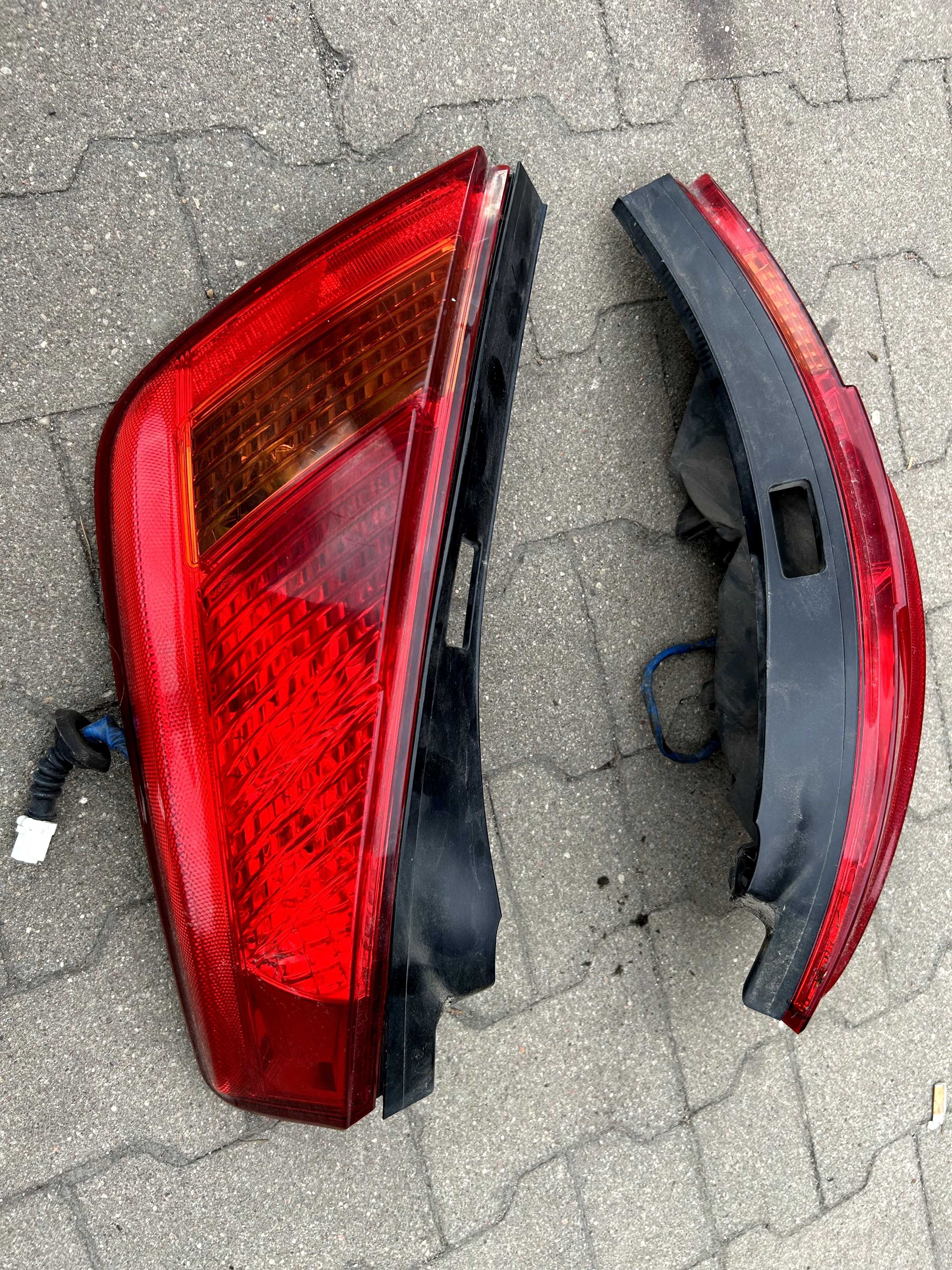Lampa Lewa Prawa Przód Tył NISSAN MURANO Z50 XENON BI-XENON Przednia