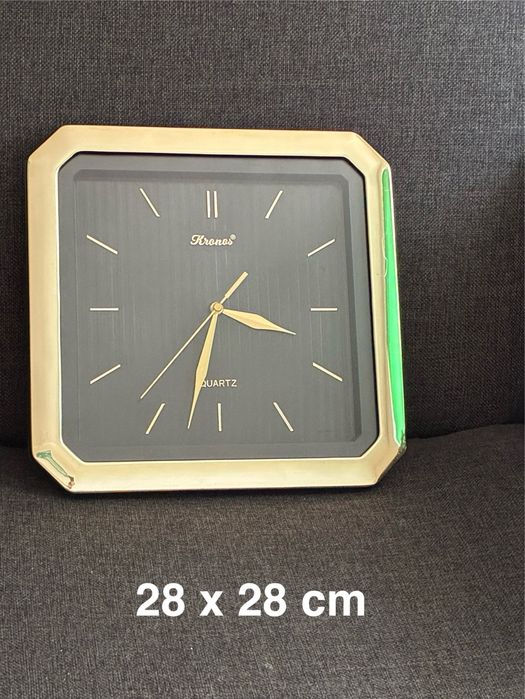 Zegar ścienny Kronos QUARTZ.
