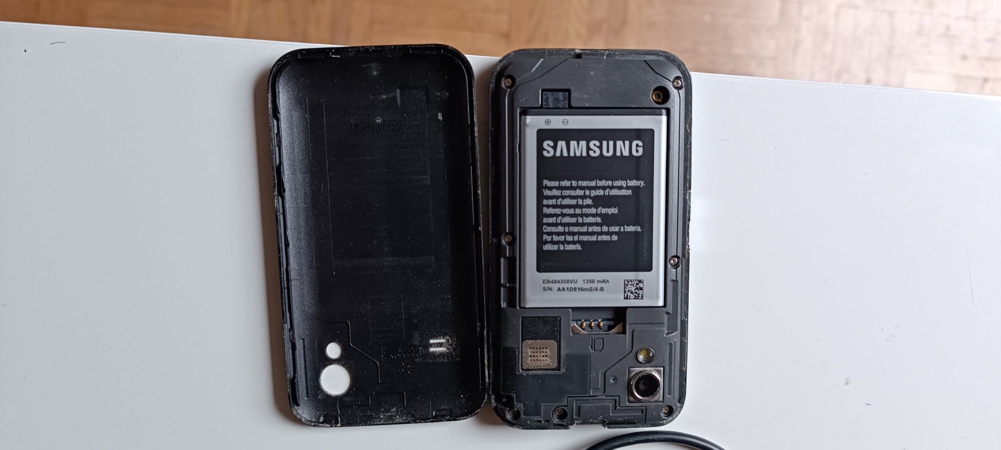 Смартфон Samsung Galaxy Ace GT-S5830i