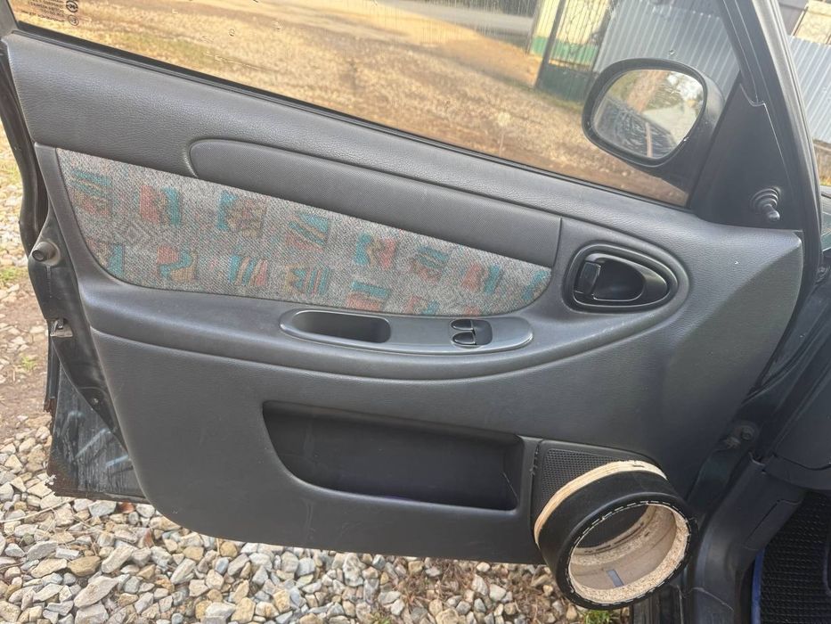 Daewoo Lanos 1.5 Газ/кондиціонер/Гідропідсилювач/Електросклопідйомники