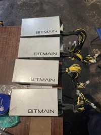 Bitmain. Antminer.  Asic. Асік. Блок живлення