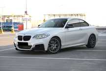 BMW Seria 2 M235i 2015 rok. Stage 2
