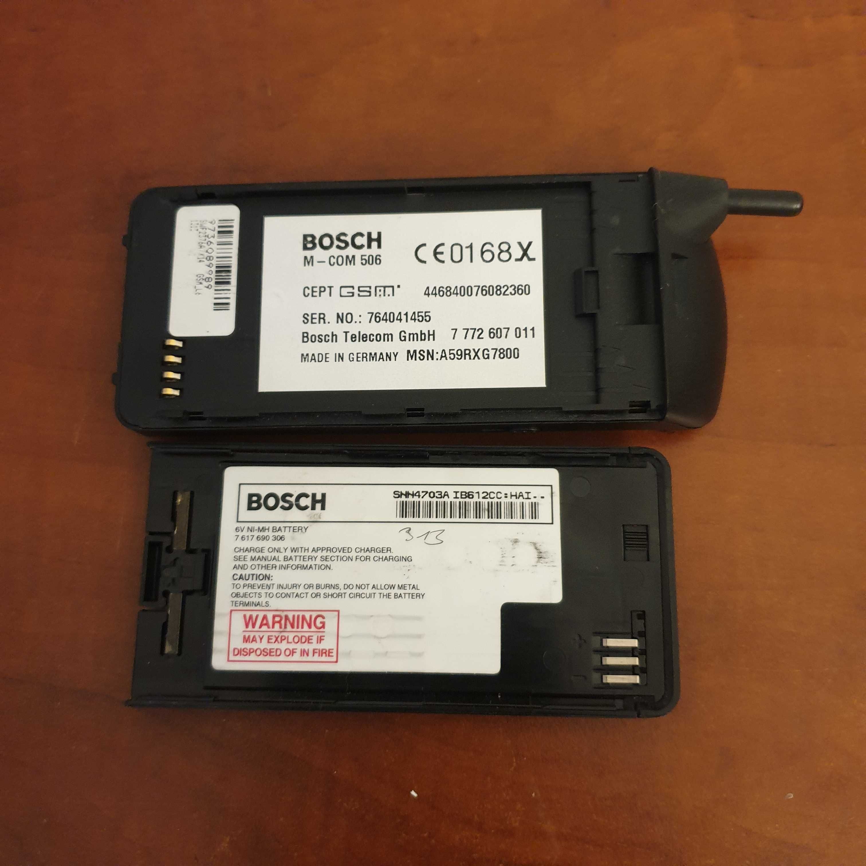 Telefon komórkowy BOSCH M-Com 506