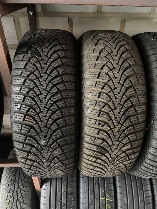 4x 205/55R16 Goodyear Ultra Grip 9 uzywane 2016r
