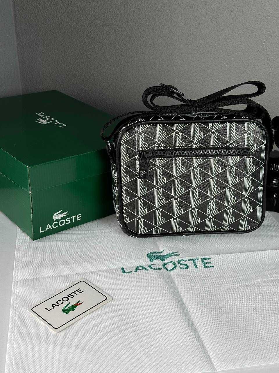 Сумка Lacoste чоловіча