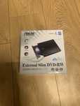 Asus External slim DVD-RW