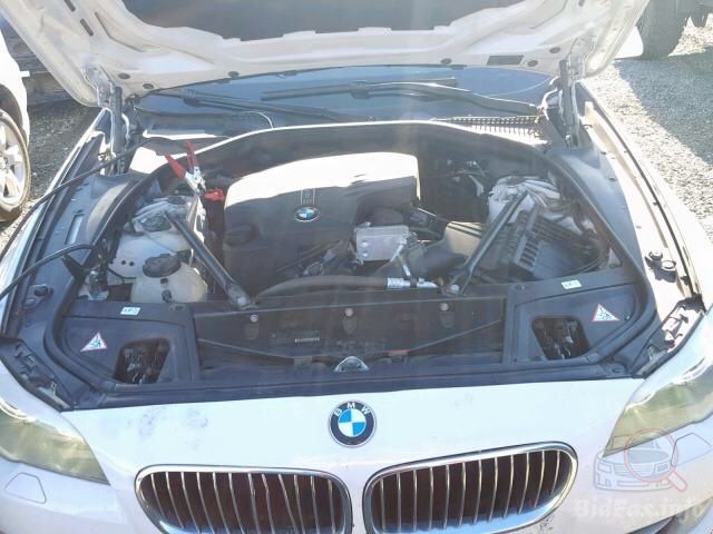 BMW F10 528ix xdrive Розборка шрот запчасти двигун N20B20 АКПП USA