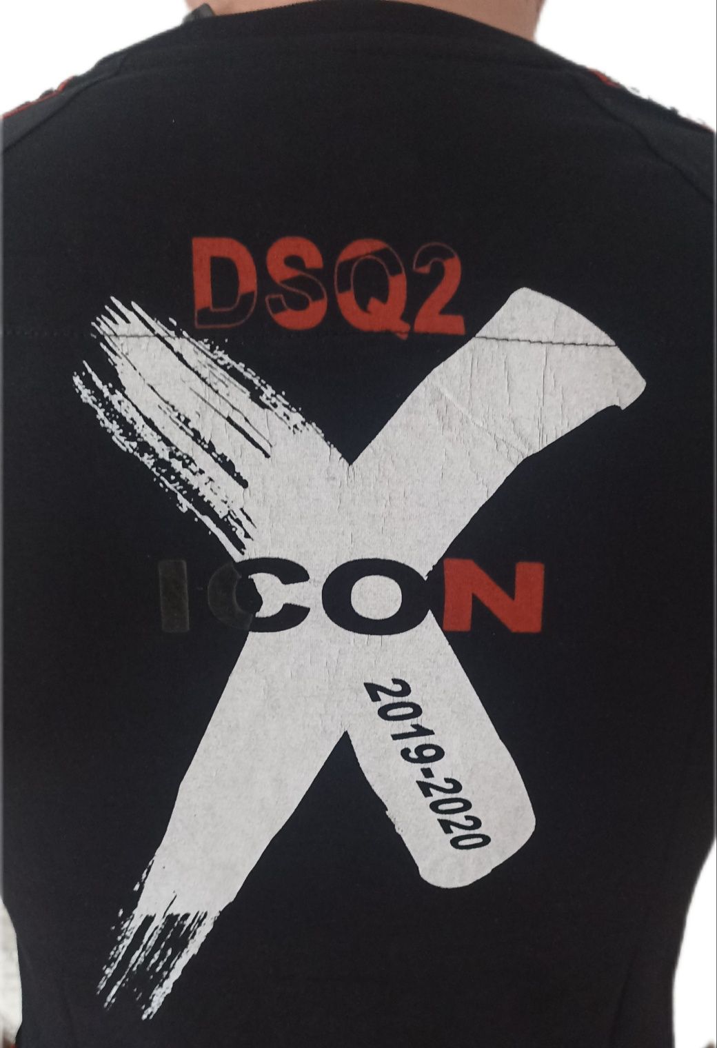 Dsquared2 Icon T-shirt koszulka r.S,M,L,XL,XXL
