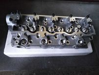 Головка блока Mitsubishi Pajero,Huyndai Galloper,L200 2.5 TD 4D56 нова