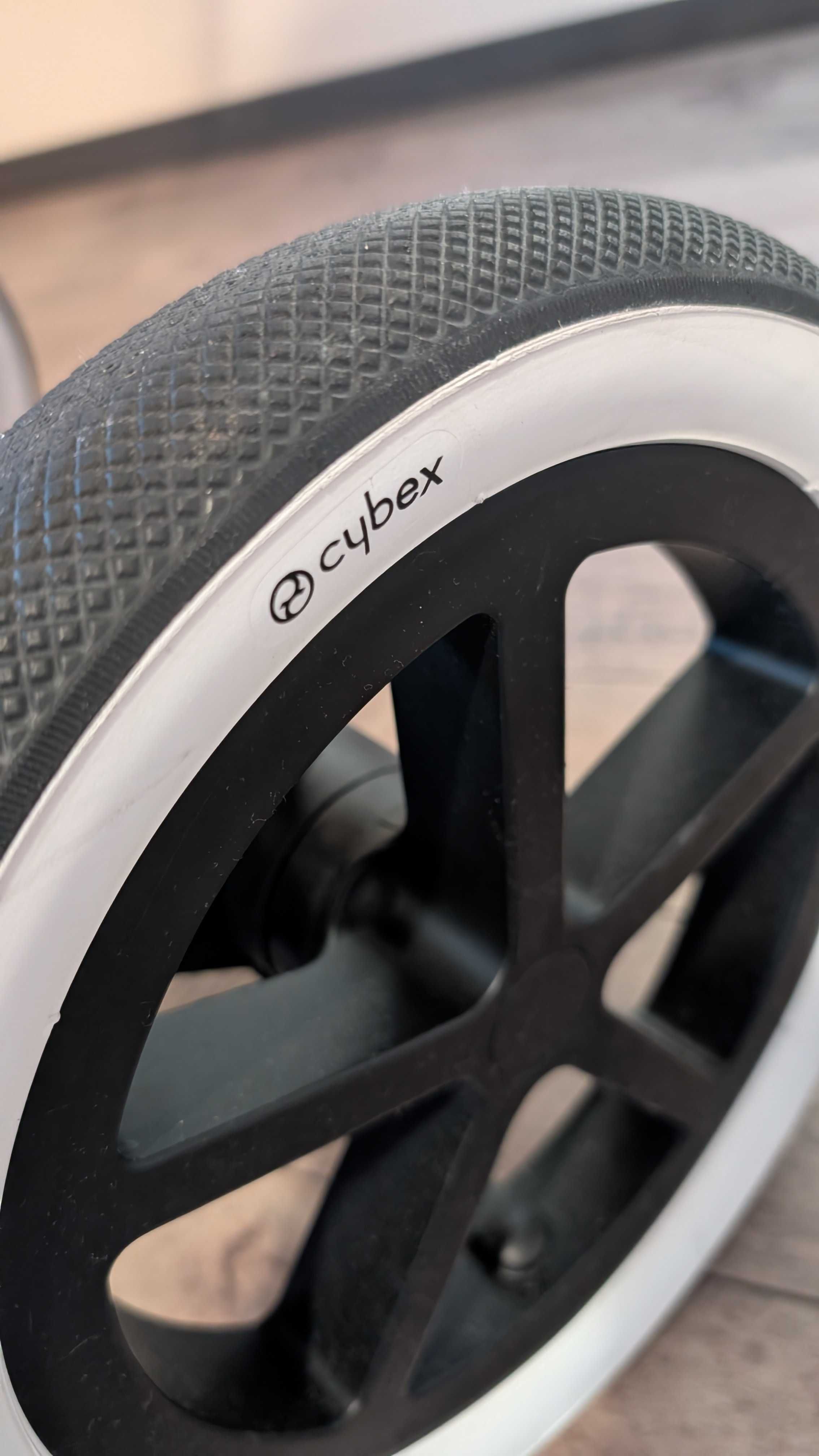 Wózek Cybex Priam Platinum, sam jeździ :) Śpiwór do wózka gratis!