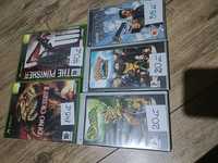 5 gier Xbox i psp