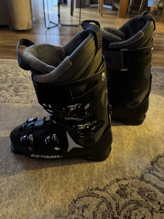 Atomic Hawx 110s Prime Buty narciarskie + nowy pokrowiec. Stan idealny
