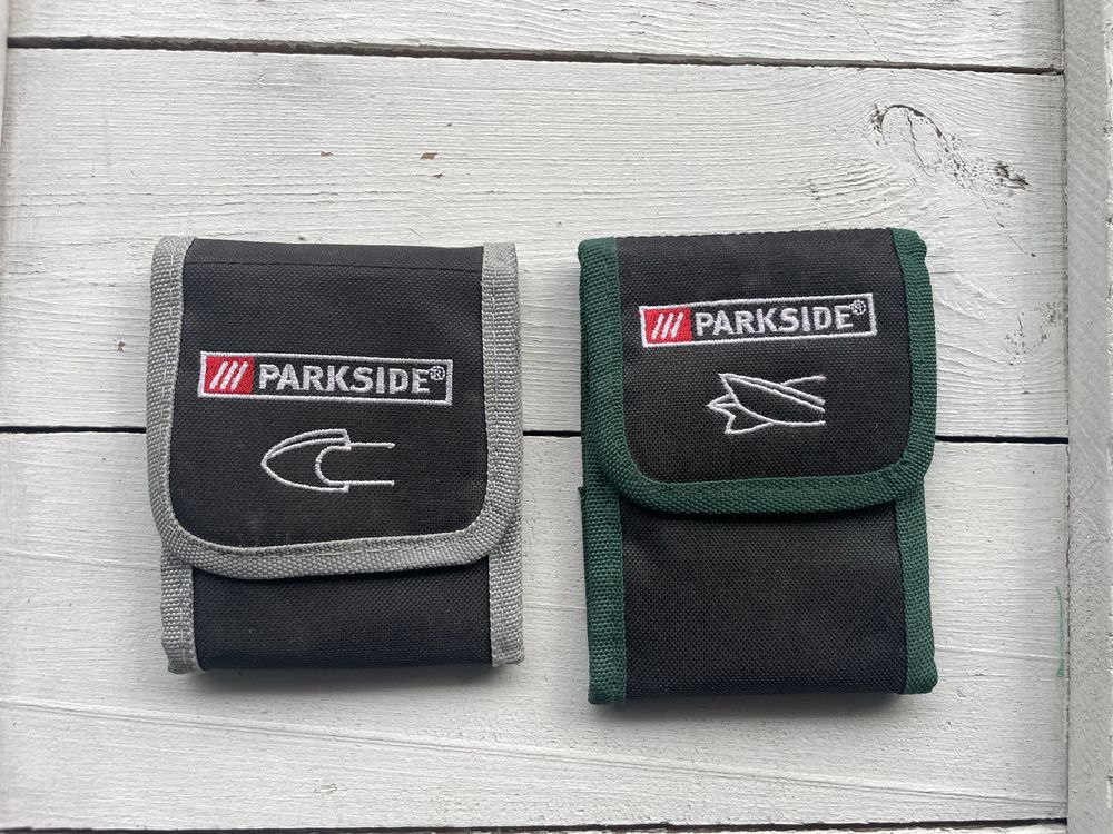 Opakowania na woertla Parkside