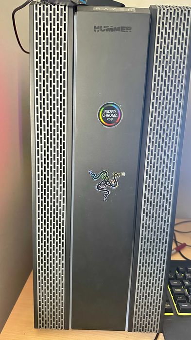 PC Gamer Ryzen 9 5900x + RTX 3070 8GB