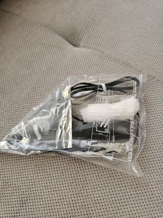 Antena Wi-Fi 2T2R dwuzakresowa router sieciowy antena WiFi , 24W49
