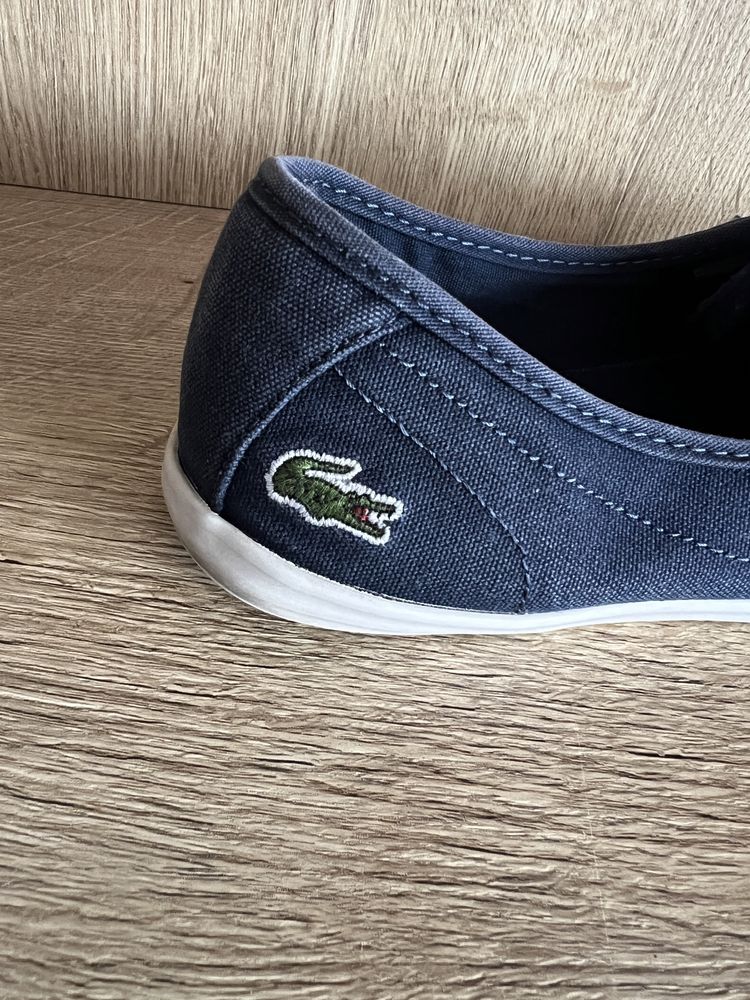 Trampki Lacoste 39,5