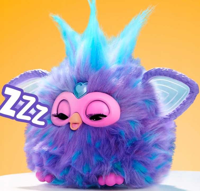 FURBY 2.0 interaktywna maskotka fioletowa PREZENT DLA DZIECI