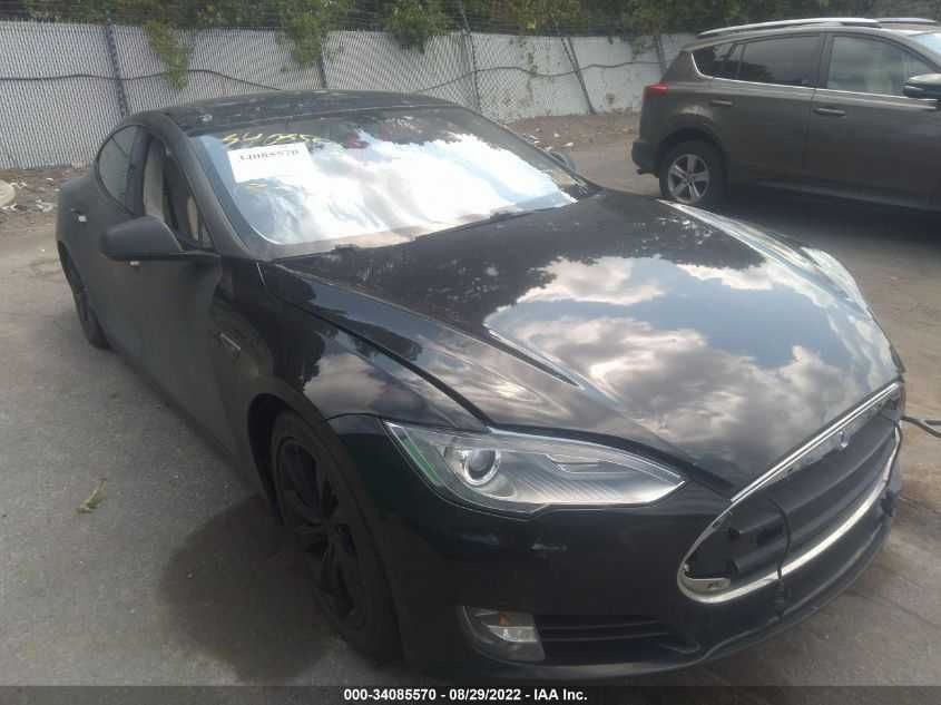 2014 Tеsla Model S с Америки топ предложение! 11 499 уе