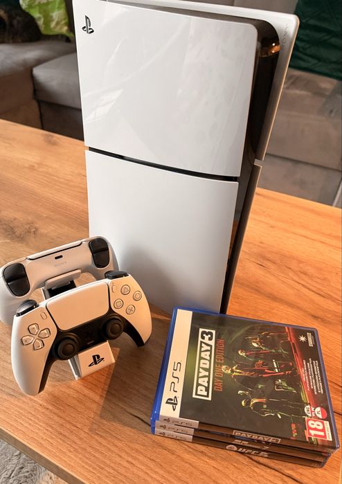 Playstation 5 Gwarancja