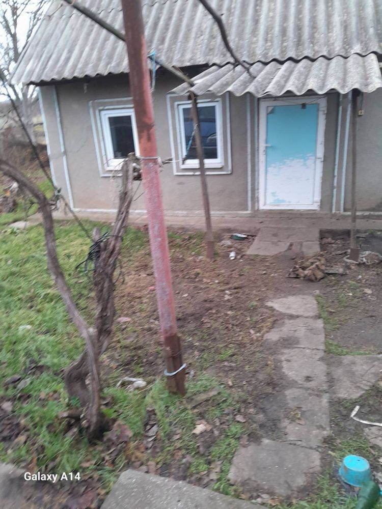 Продам дом  станция Рауховка (Новоселовка)