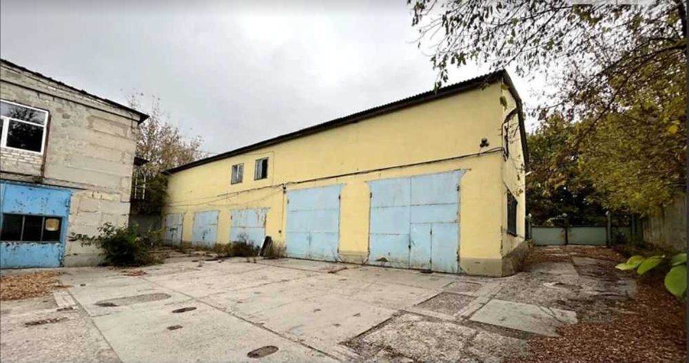 Продам производственно-складские помещения в Чугуеве