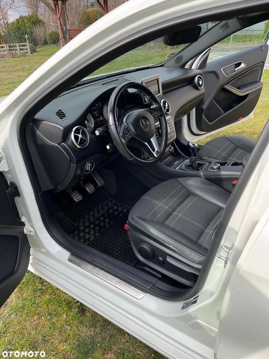 Mercedes-Benz Klasa A 180