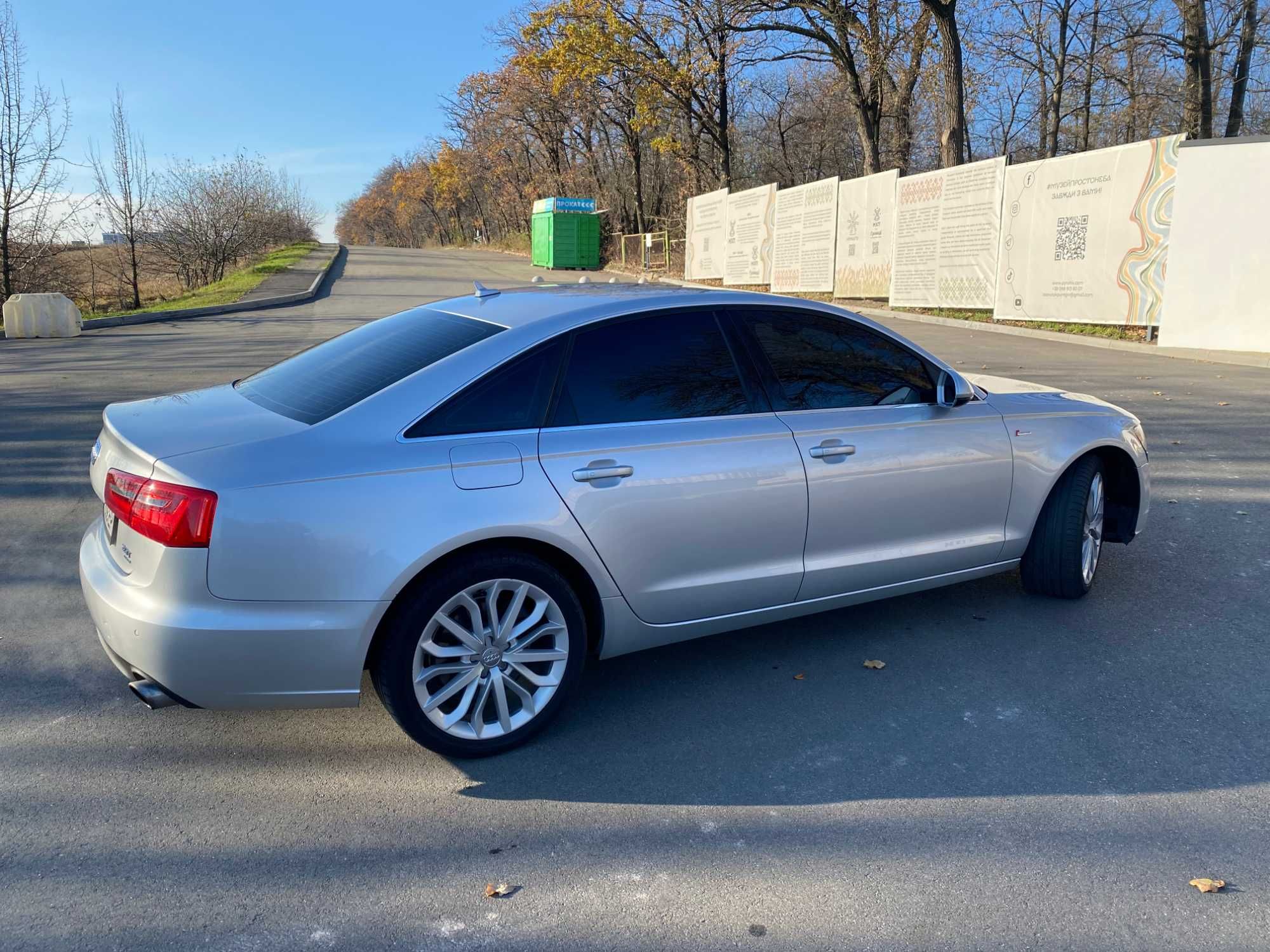 Audi A6 C7, 2014 год, 3.0 бензин