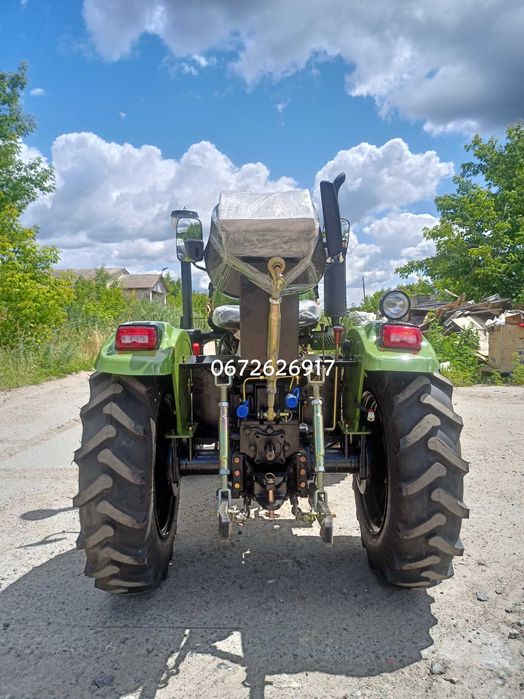 Трактор Xingtai T 244 L Повний привід 3 циліндра Розстрочка Доставка