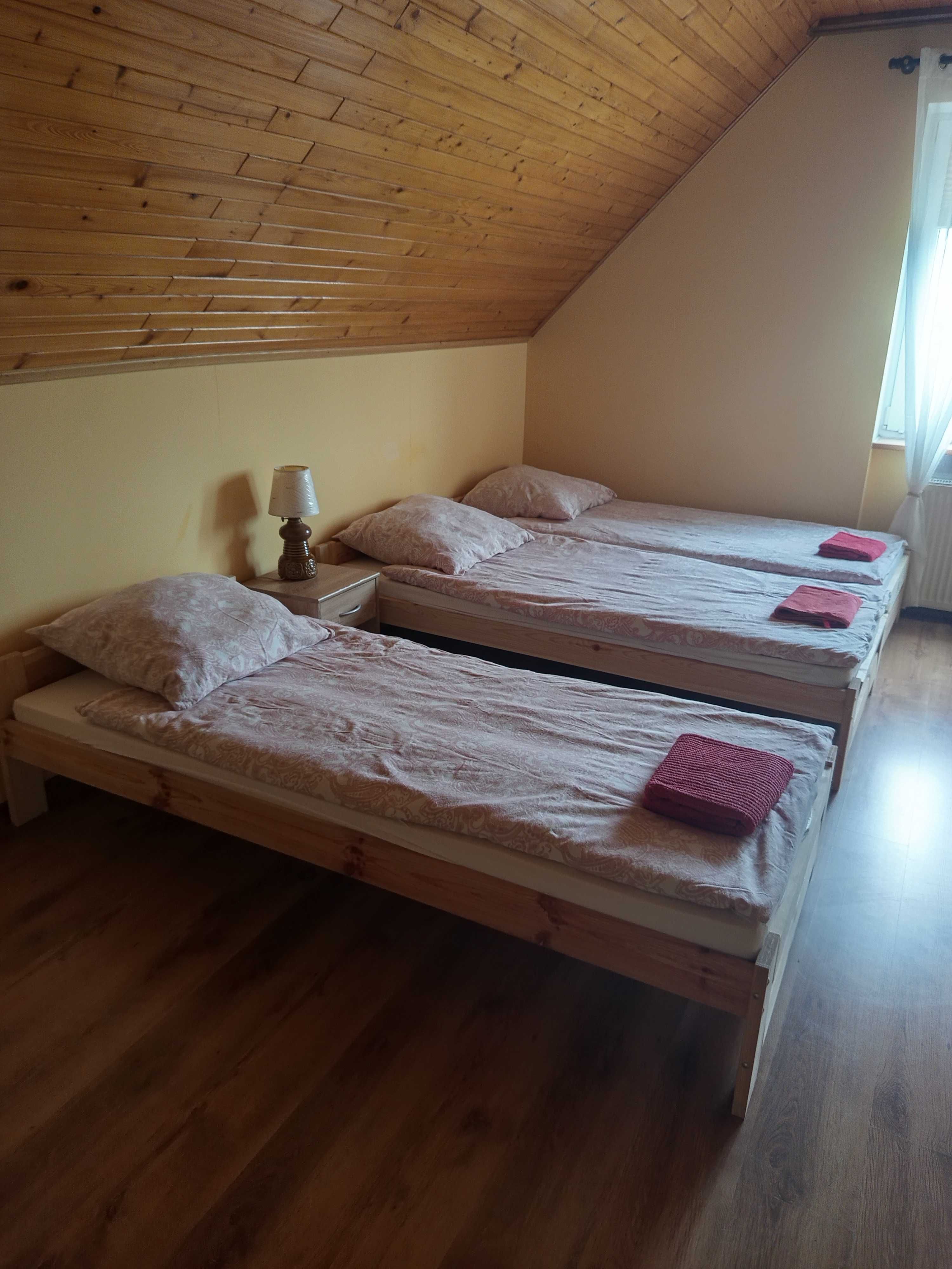 Nocleg w domu jednorodzinnym
