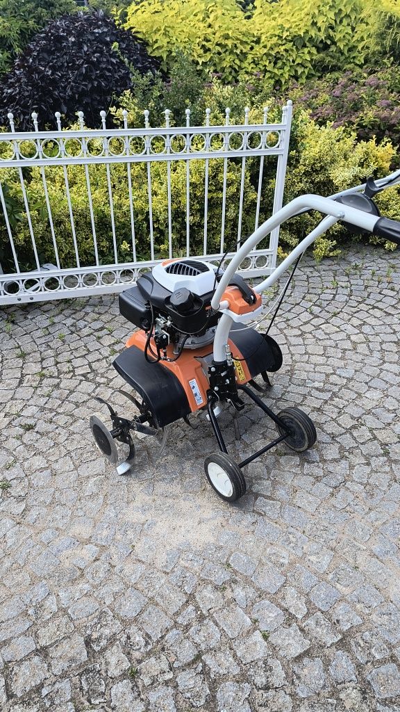 Glebogryzarka spalinowa Stihl
