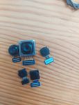 Samsung Galaxy A52s zestaw aparatów