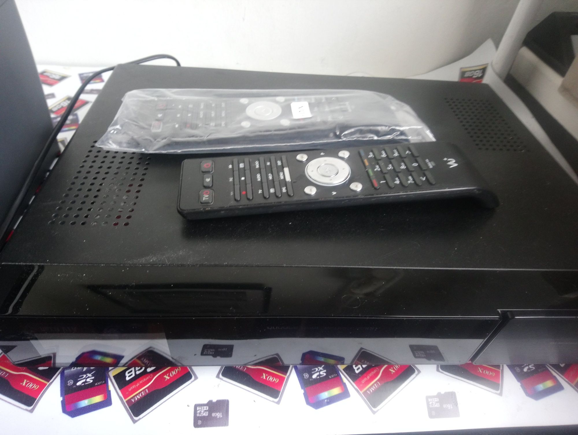Dekoder sat VU+DUO2