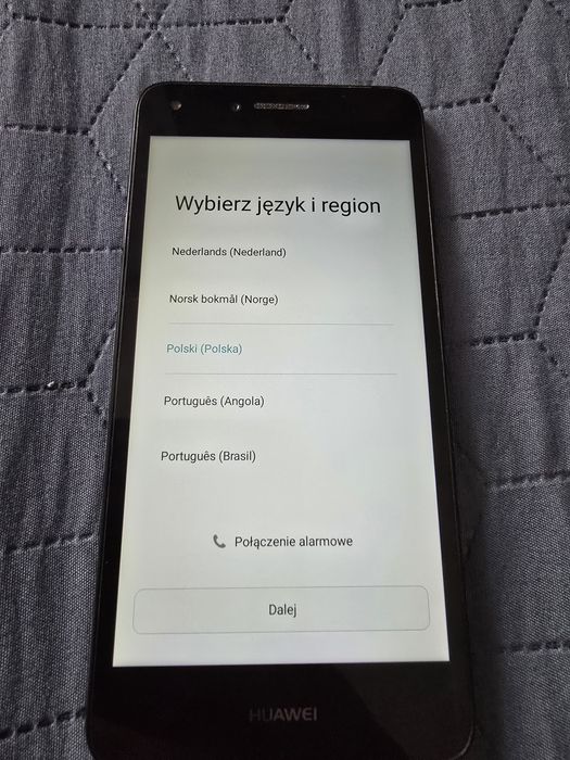Huawei Y5 ii Stan świetny