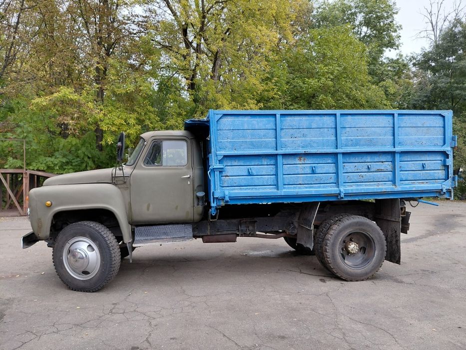 Продається газ 53 самоскид.