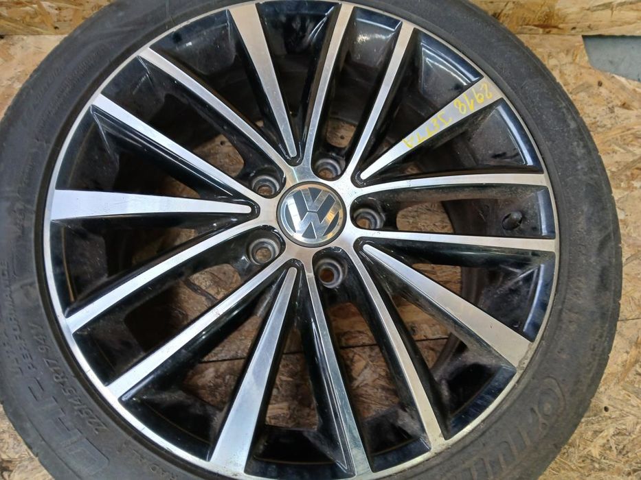 Conjunto de jantes VOLKSWAGEN Jetta IV (162, 163)