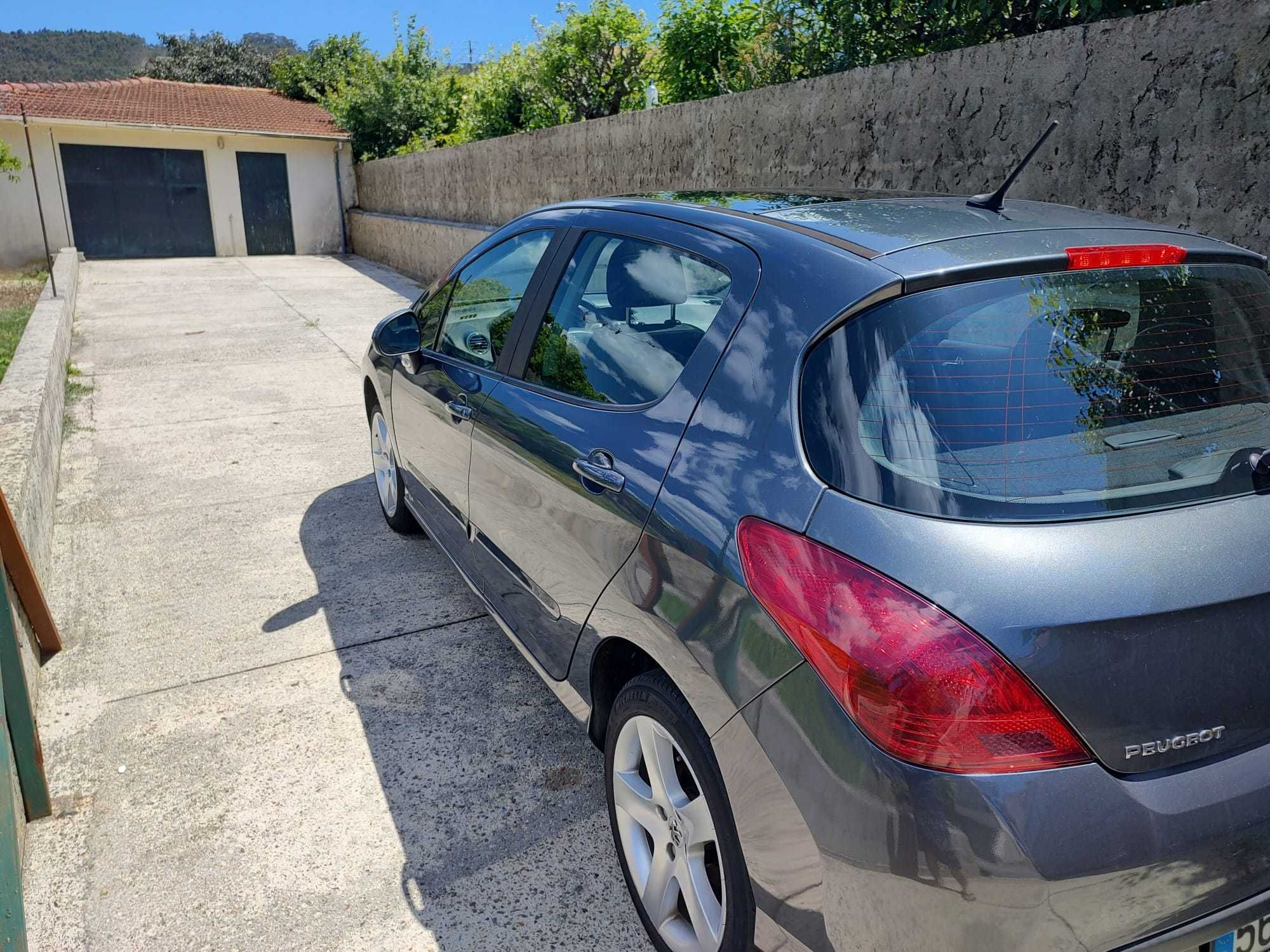 Peugeot 308 1.6 HDi 2007