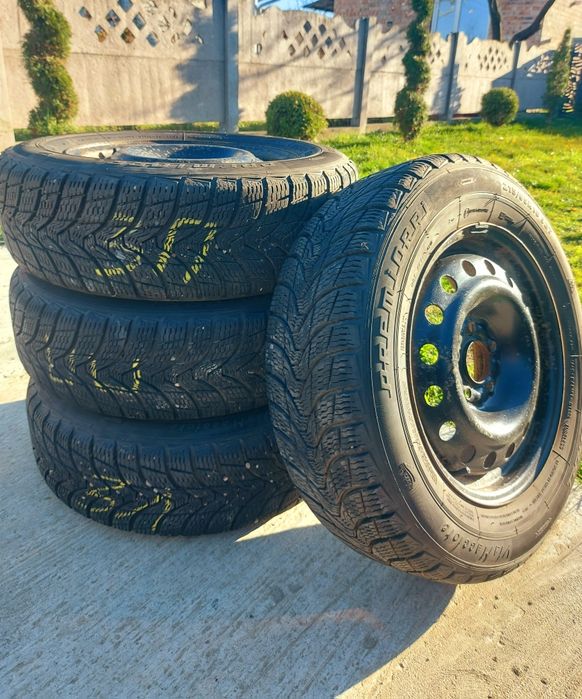 215/65/16 з Дисками - 4 шт