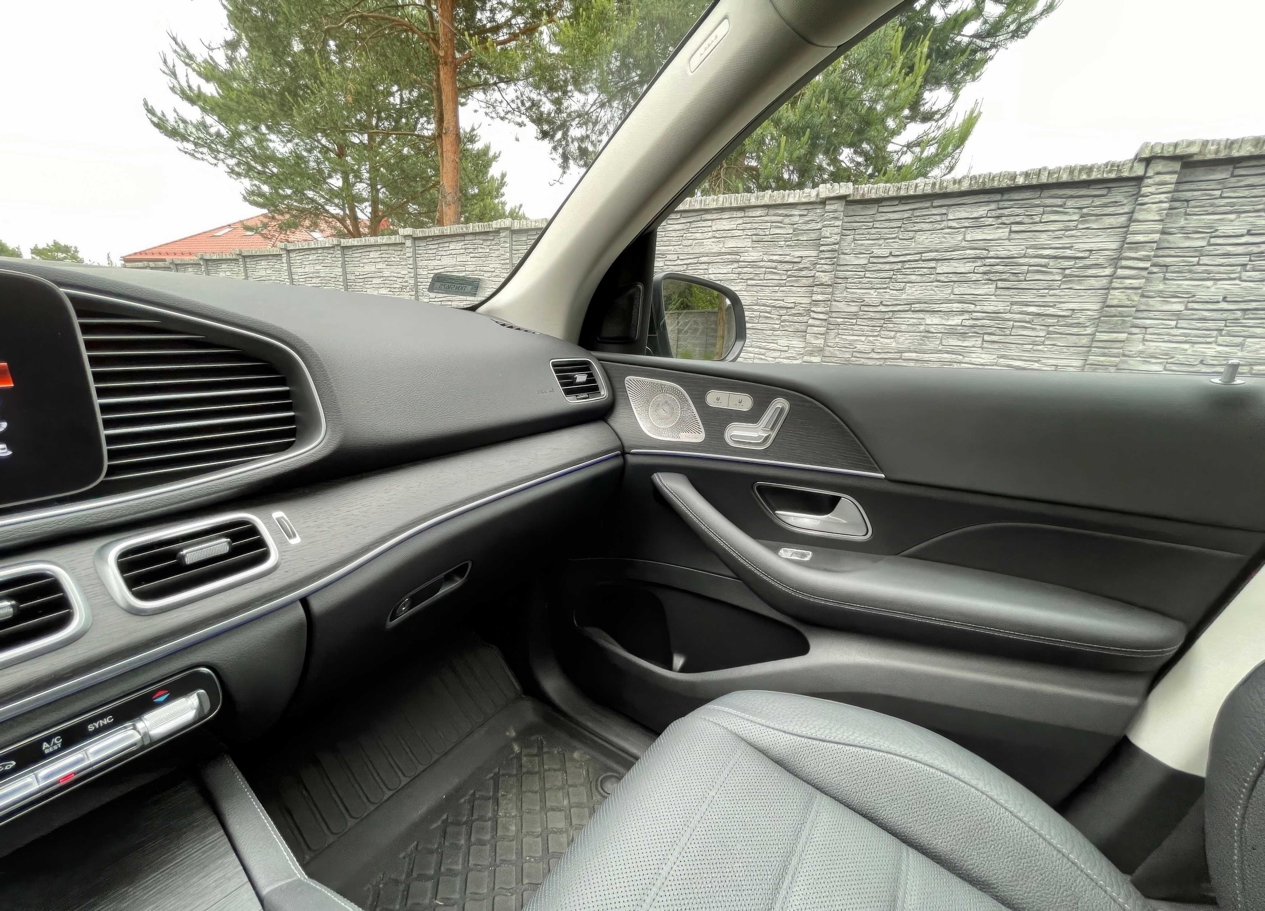 2022 Mercedes-Benz GLE 300 d 4-Matic