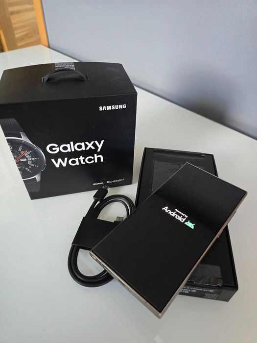 Telefon Samsung Galaxy S24 Ultra 12/512GB!! Gwarancja!