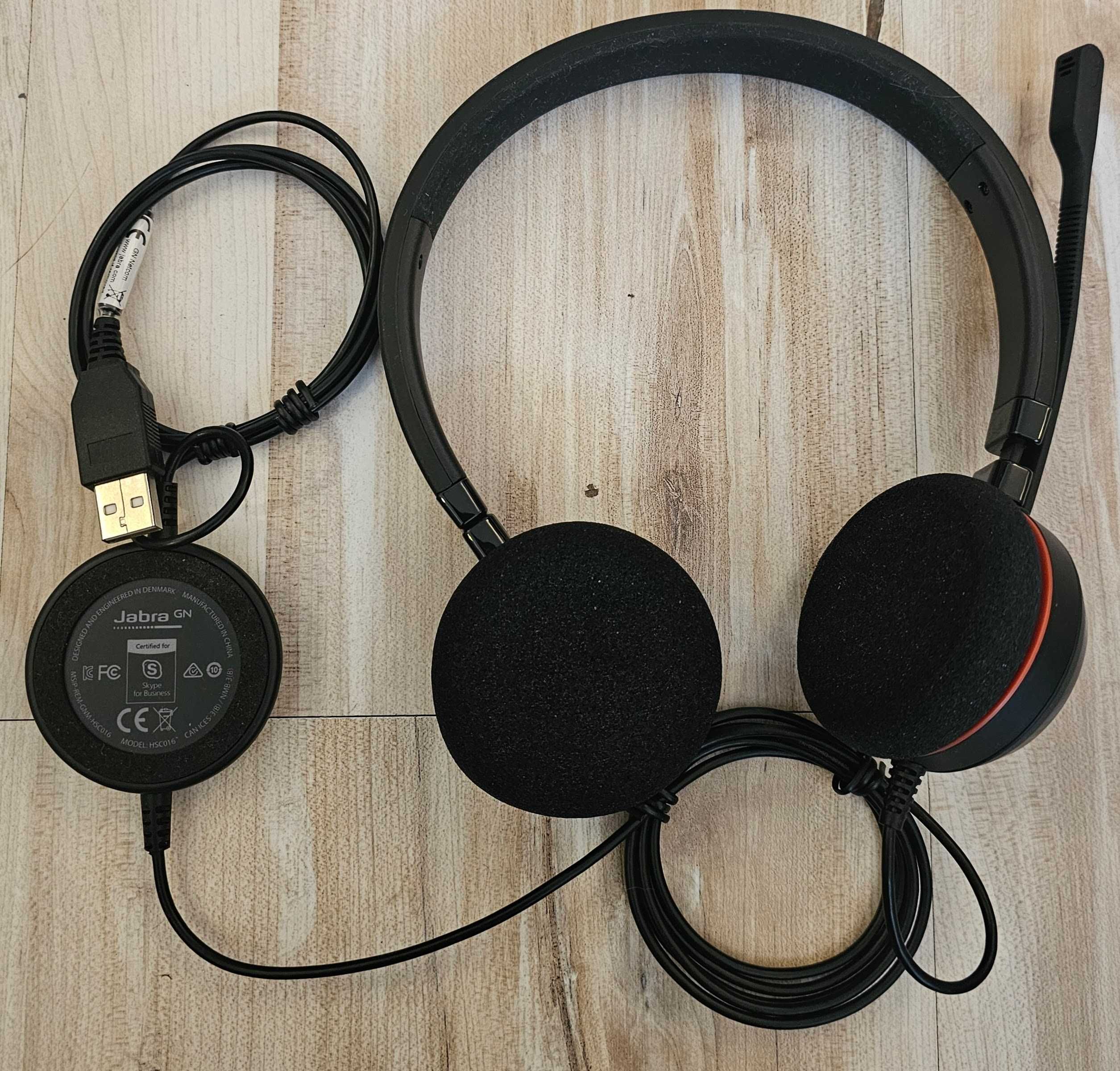 Jabra HSC016 - nowe