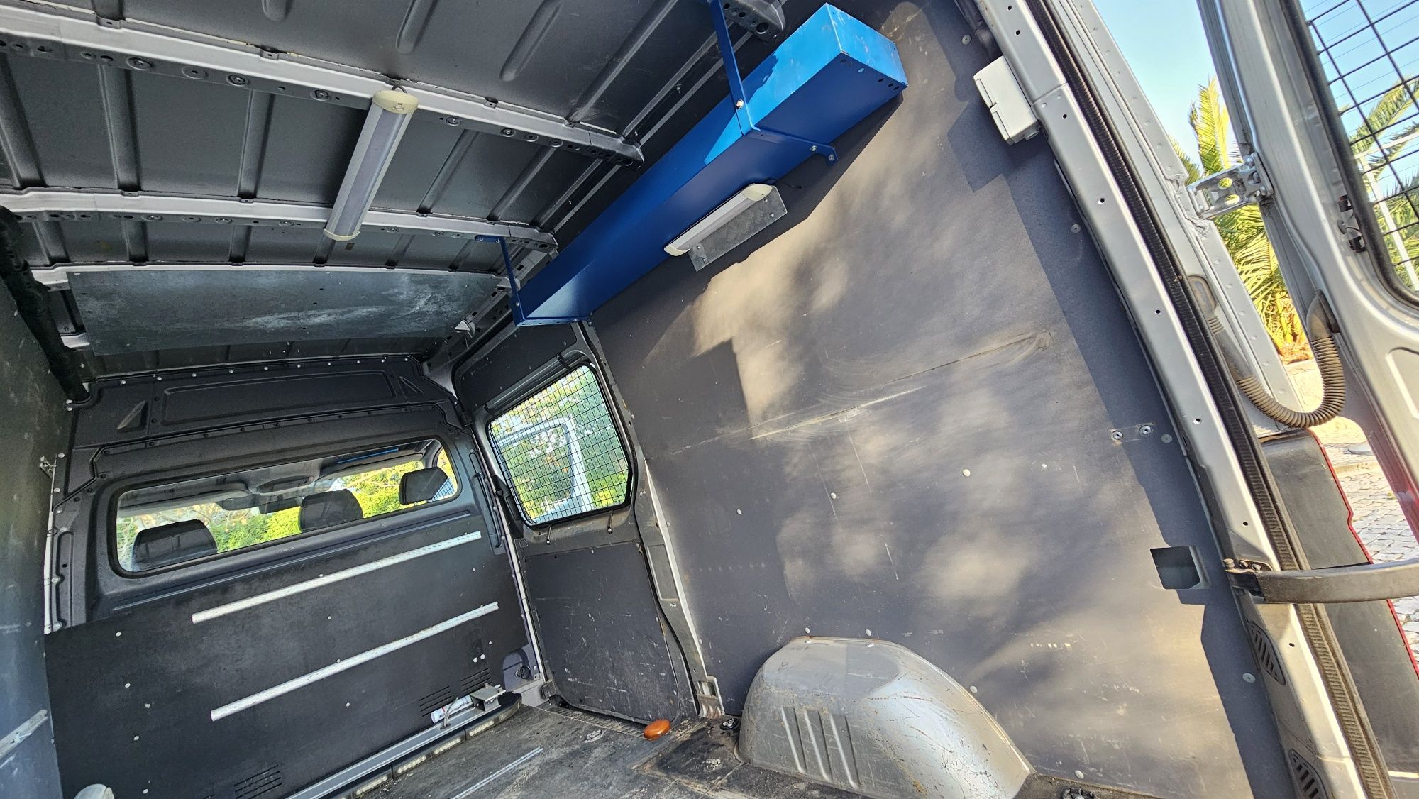 VW CRAFTER 2.0TDI 120mil km reais!!!