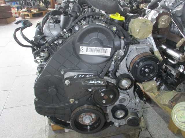 Motor completo Opel Meriva, Astra, Zafira e Corsa 1.7CDTI 110cv A17DTI