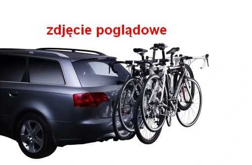 Bagażnik Rowerowy Thule HangOn 9708 na 4 cztery rowery ze światłami