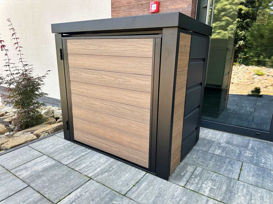 Nowoczesne Zabudowy Koszy – Producent