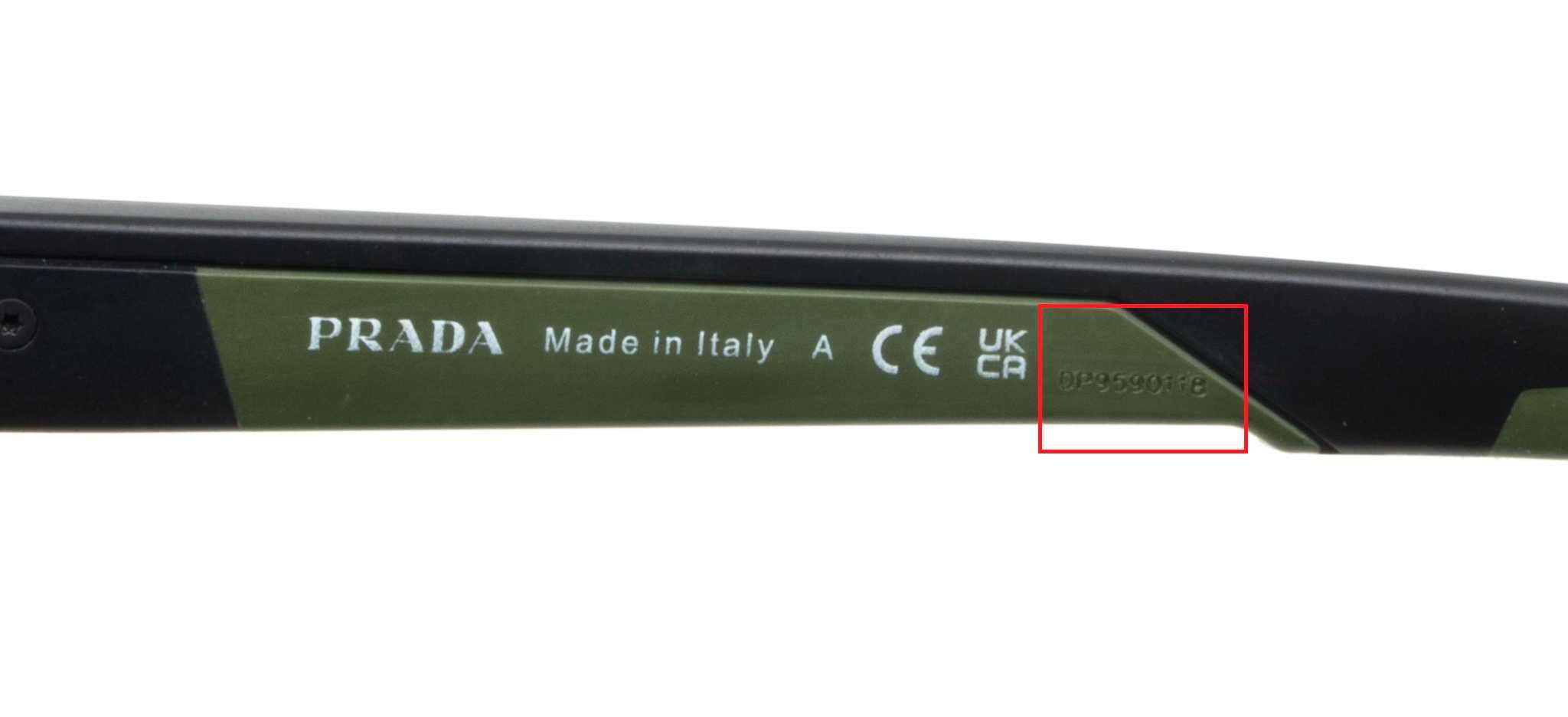 Prada Оригінал окуляри нові очки оригинал SPS08V